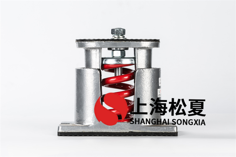 可調速水泵減振器選用的原則是什么？