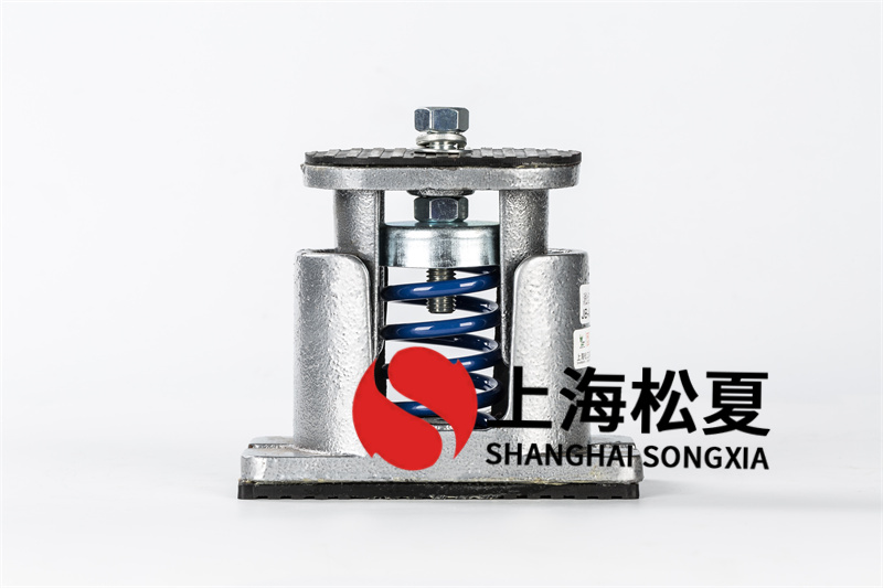 離心風(fēng)機減震器的性能及工藝標(biāo)準
