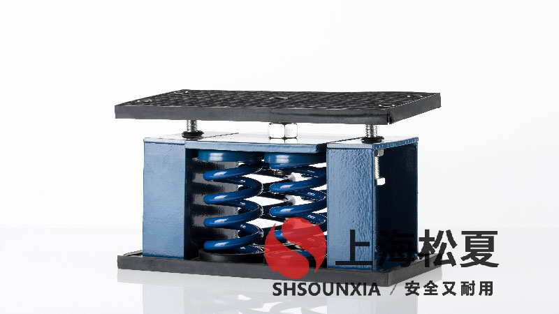 中型柴油發(fā)電機(jī)組ZTF-4-3200彈簧減振器的性能特點與應(yīng)用優(yōu)勢