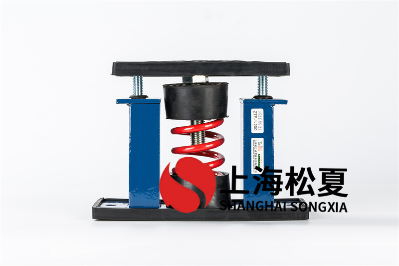 彈簧減震器的選用是按照什么標準？