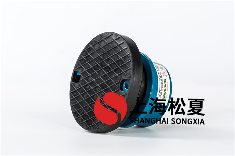 風(fēng)機(jī)減震器的震源選型及功能特點