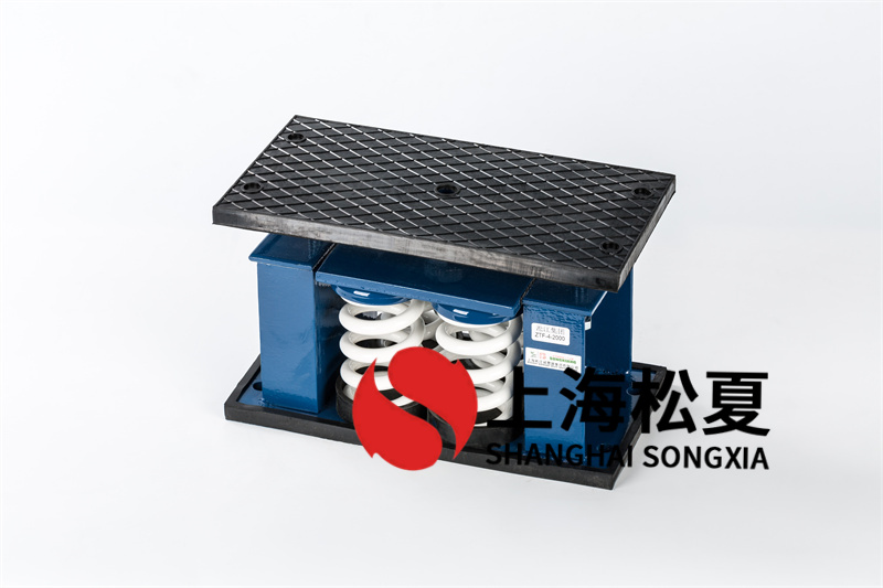 風(fēng)機(jī)減震器的實際操作