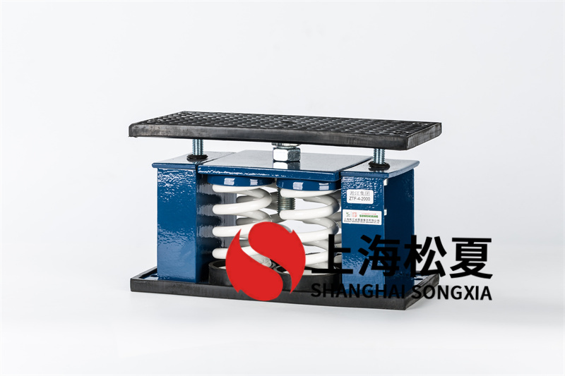  風(fēng)機(jī)減震器的實際操作