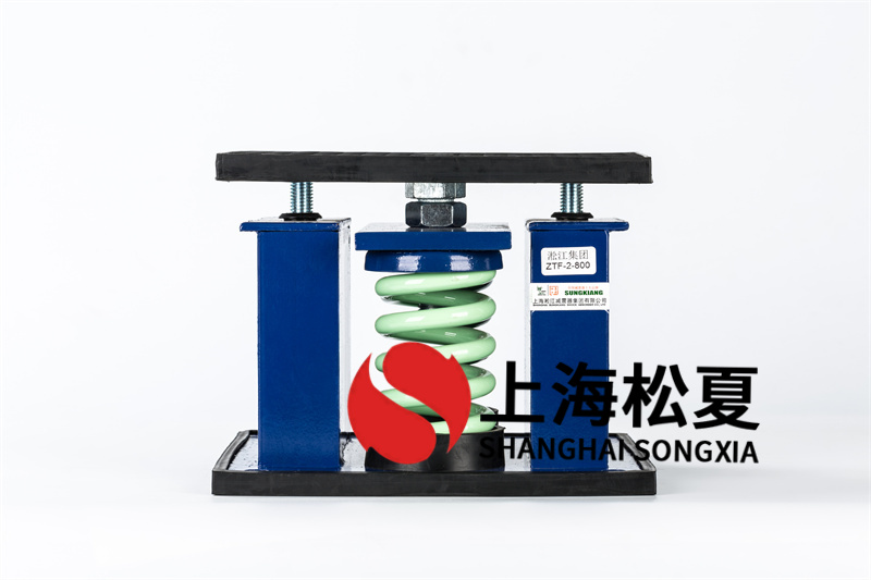  風(fēng)機(jī)減震器的實際操作