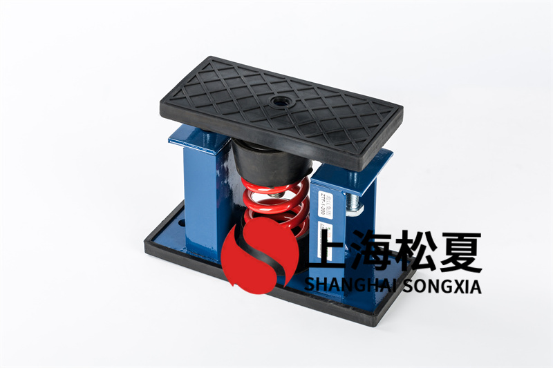 正壓送風機減震器安裝位置有哪些？