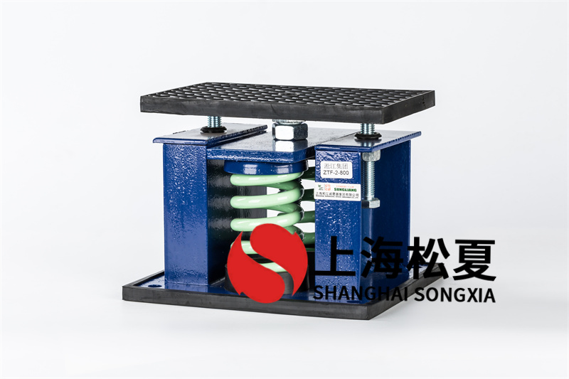 正壓送風機減震器安裝位置有哪些？