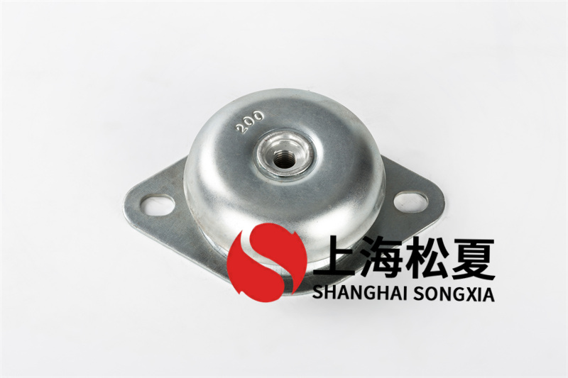 橡膠減震器在交通工具中呈現(xiàn)有哪些特性？