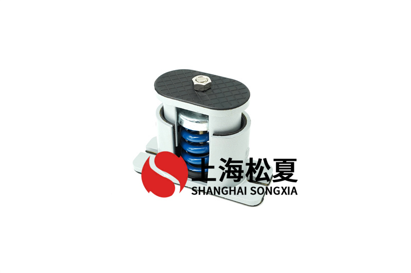 離心式通風機彈簧減震器運用該如何選擇？