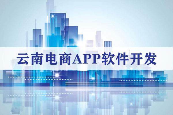 云南电商app软件开发解决方案-软件开发-云南软件开发公司,昆明模板